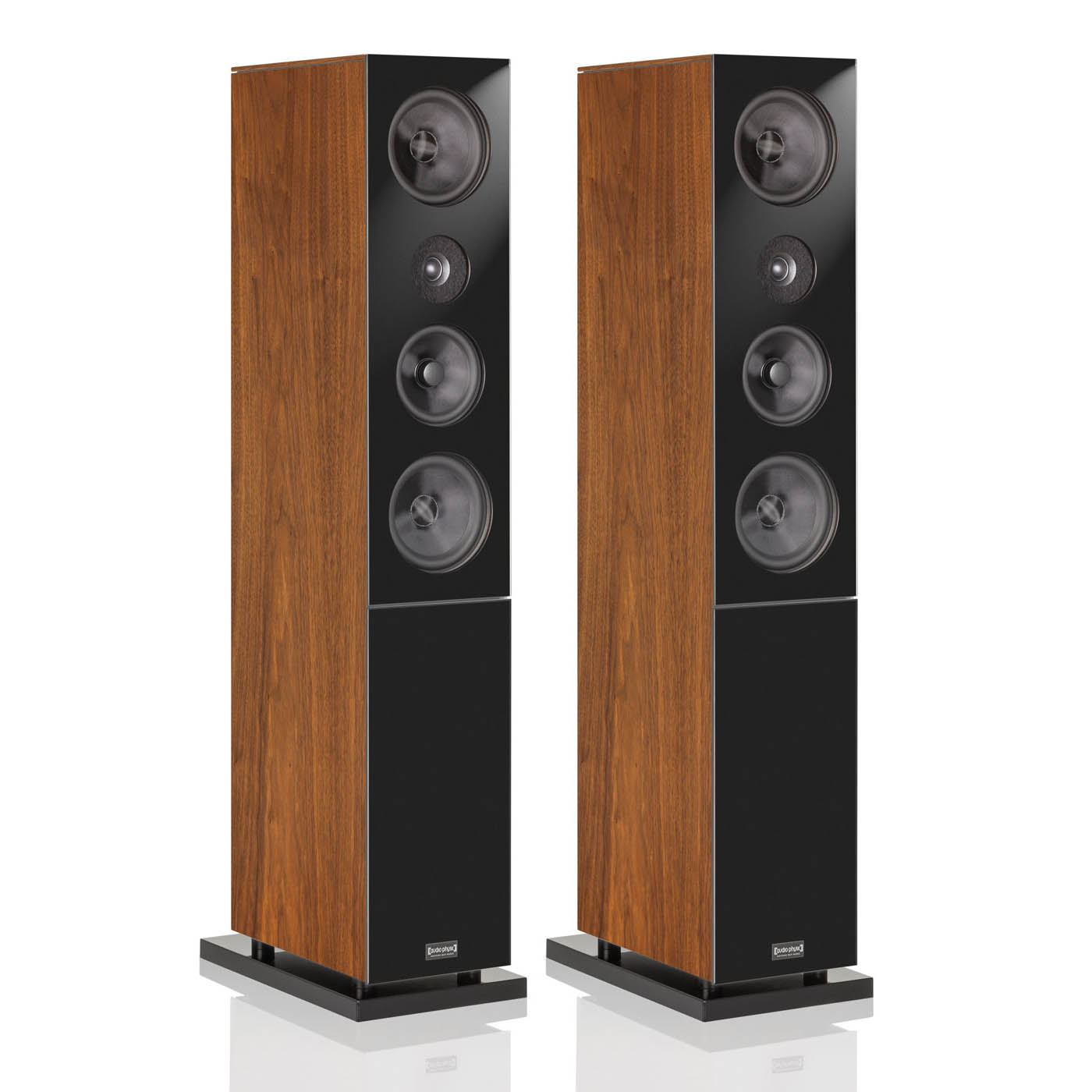 Audio Physic Classic 35 walnut