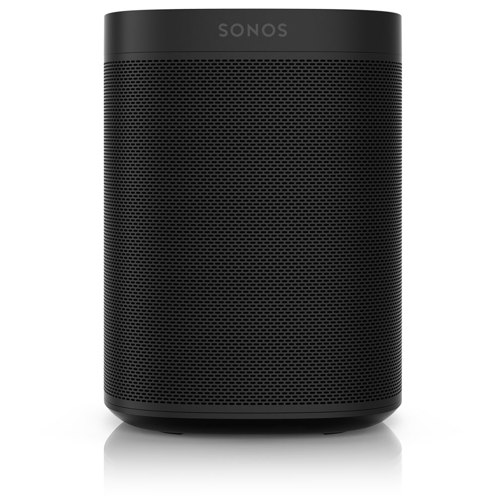 Sonos One (Gen 2) black