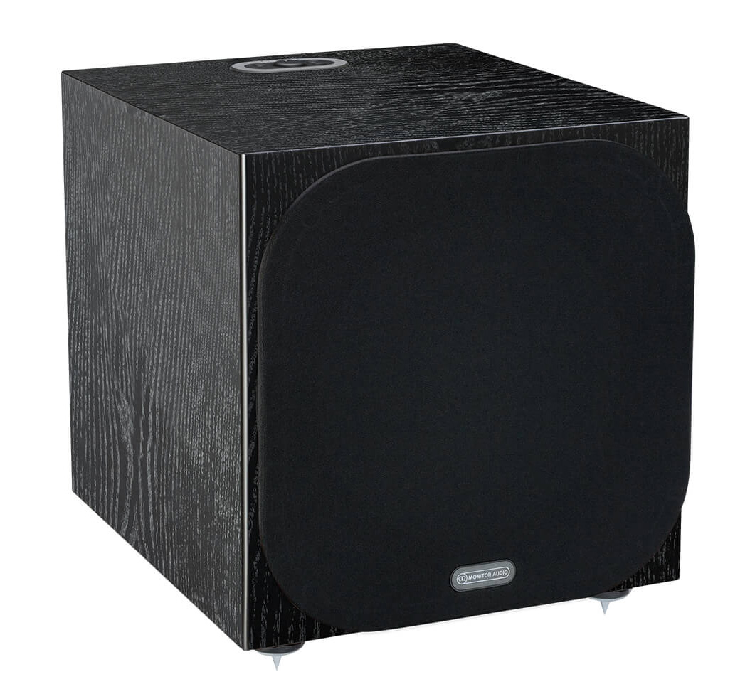 Monitor Audio Silver W12 black oak