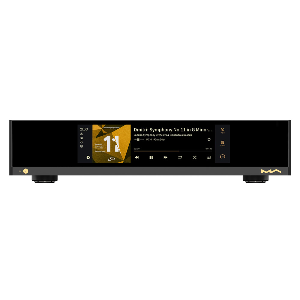Matrix Audio MD-1P black