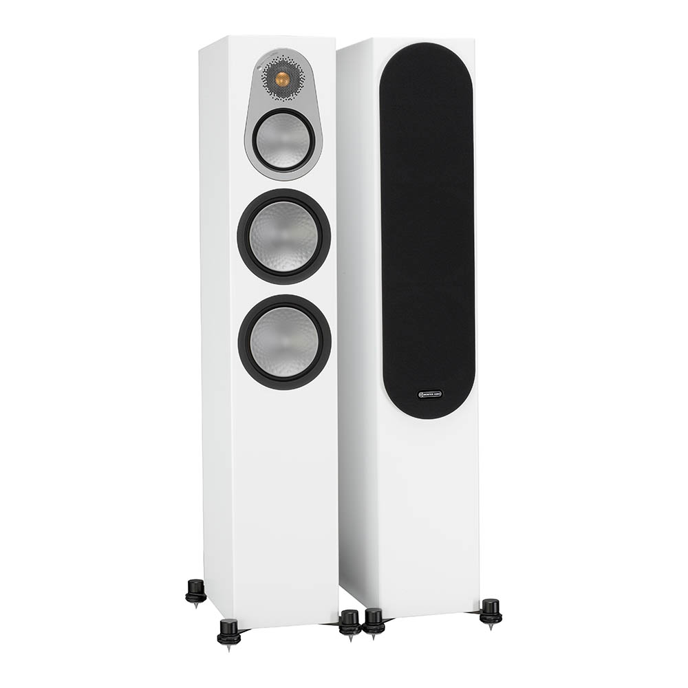 Monitor Audio Silver 300 white