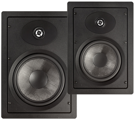 Totem Acoustic KIN In-Wall IW8 Slim