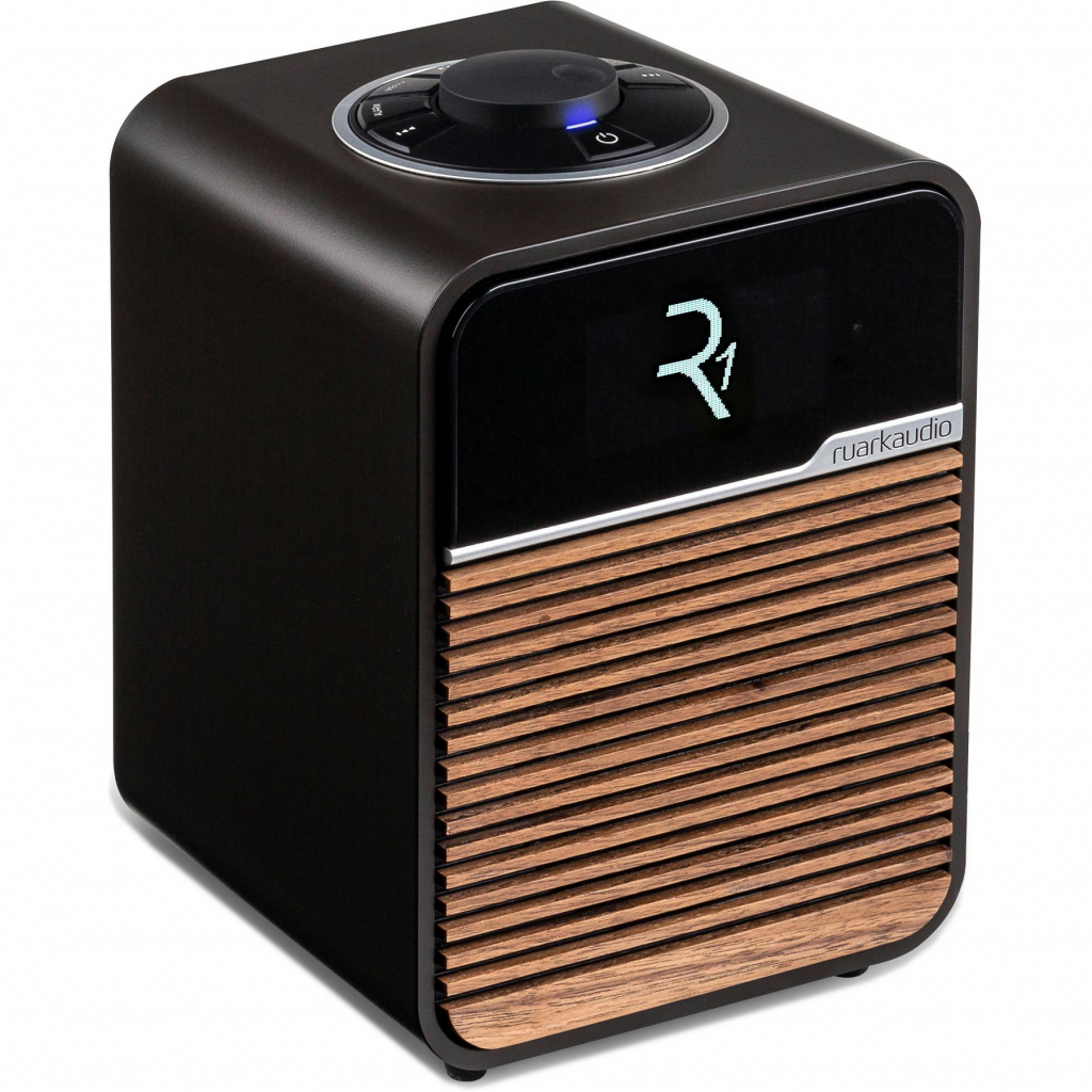 Ruark R1 MK4 espresso