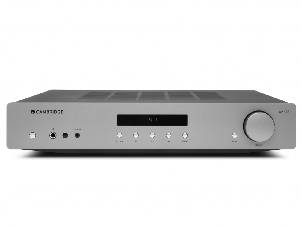 Cambridge Audio AXA35 grey