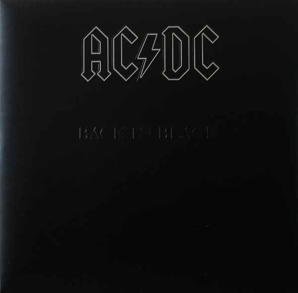 AC/DC - Back In Black (5107651)