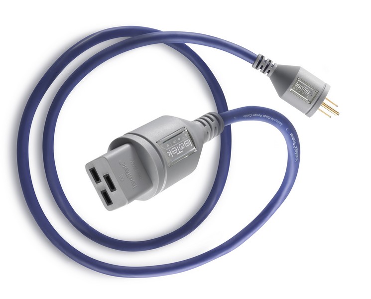 IsoTek Power Cable Premier EVO3 C15 1,5m