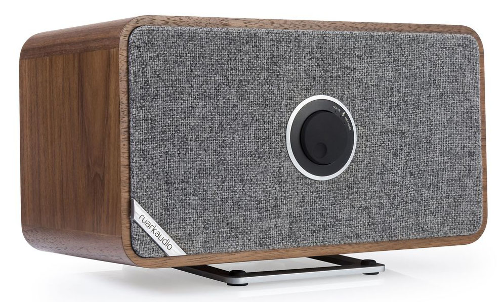 Ruark Audio MRx rich walnut