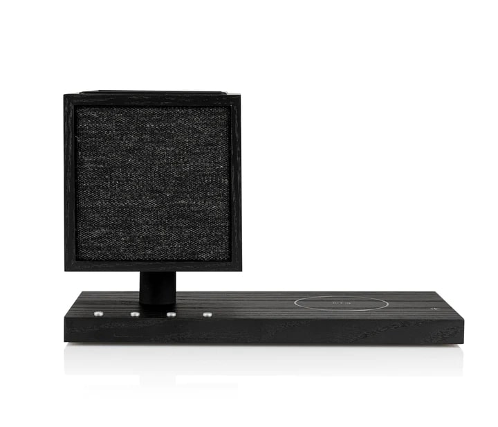 Tivoli Revive black ash / black