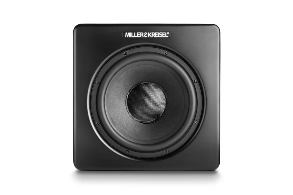 M&K Sound V10+ black satin