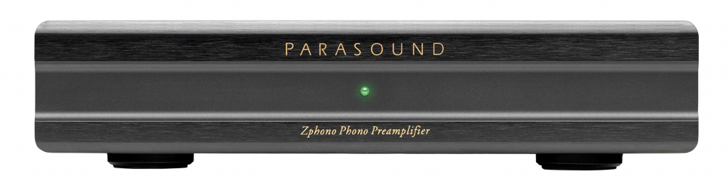 Parasound Zphono black