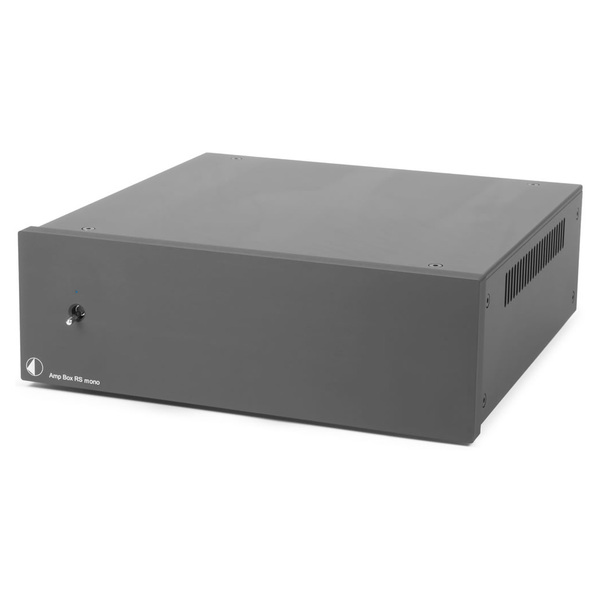 Pro-Ject Amp Box RS MONO black