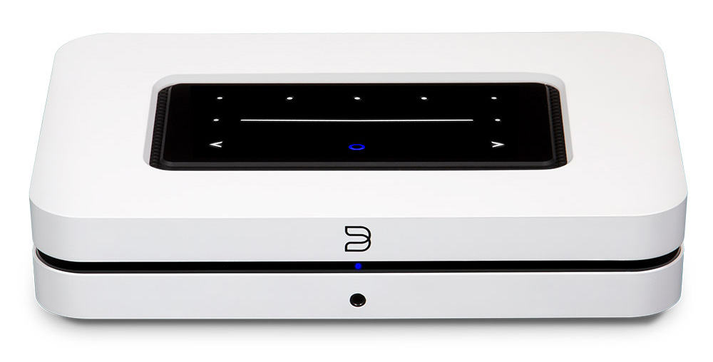 Bluesound NODE (N130) white
