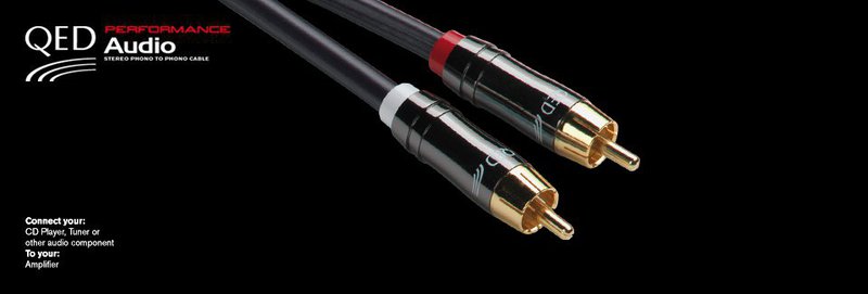 QED Performance Audio Graphite 3,0m QE6102