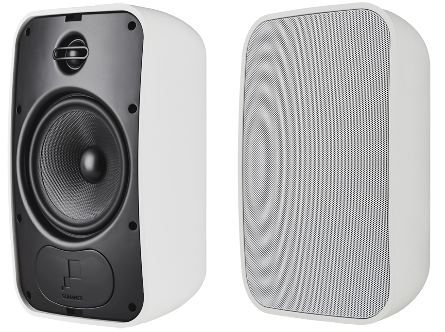 Sonance Mariner 64 white