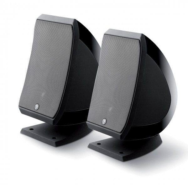 Focal SIB JET black