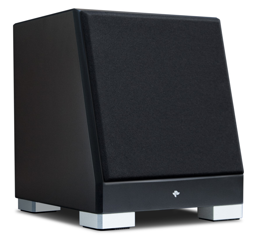 Totem Acoustic KIN Mini Sub black