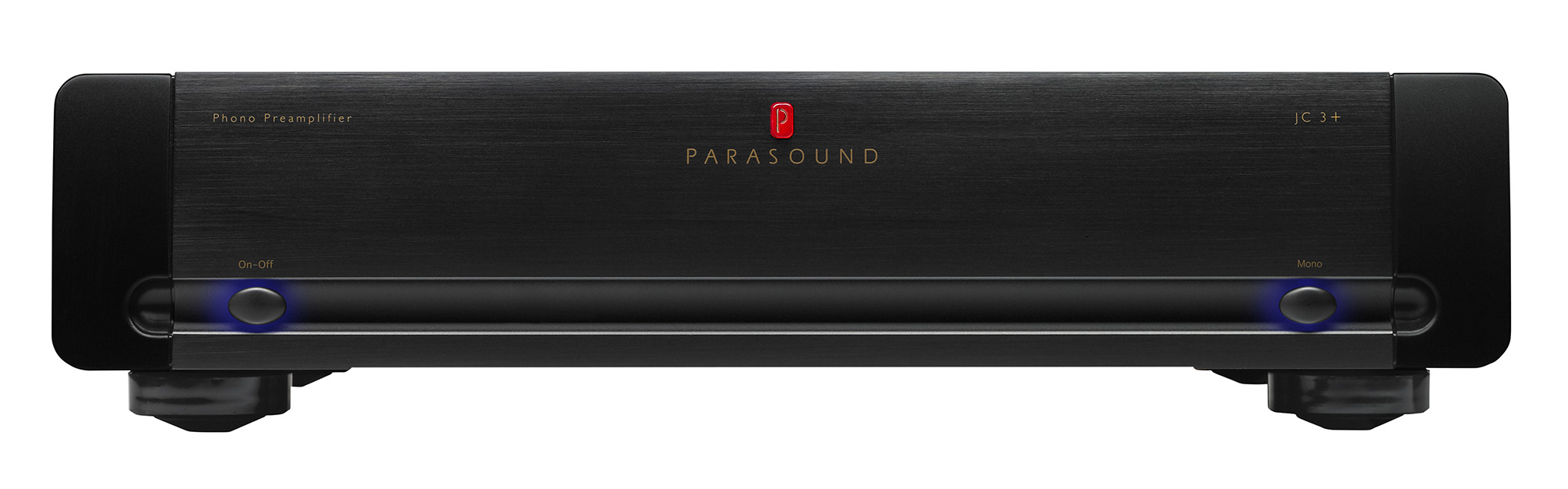 Parasound JC3 Plus black