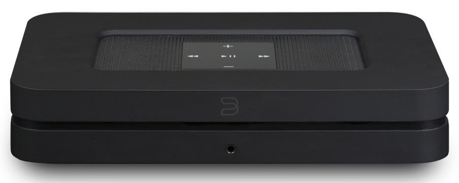 Bluesound NODE 2i black