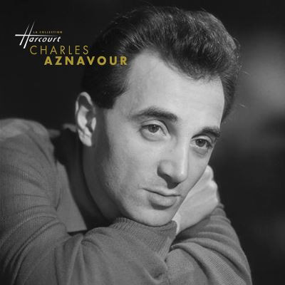 Charles Aznavour - La Collection Harcourt [White Vinyl] (3355946)