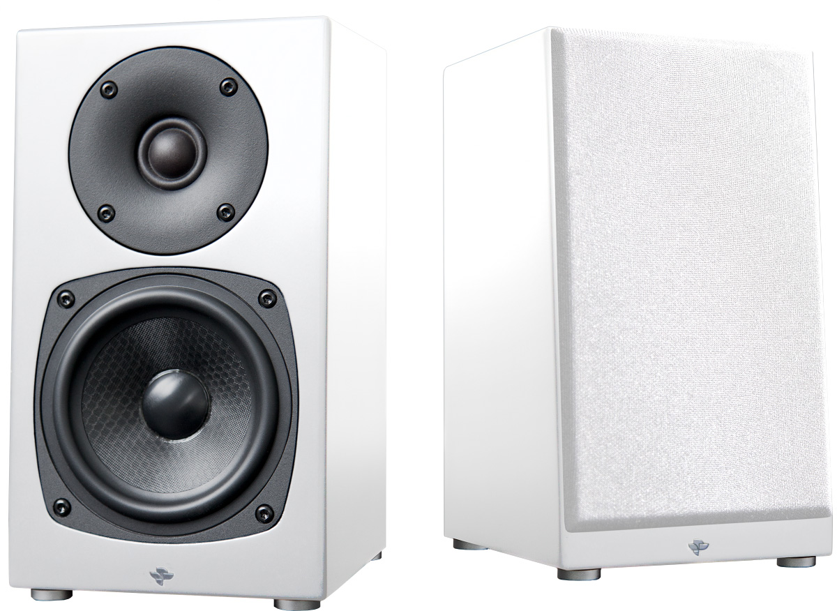 Totem Acoustic KIN Mini white