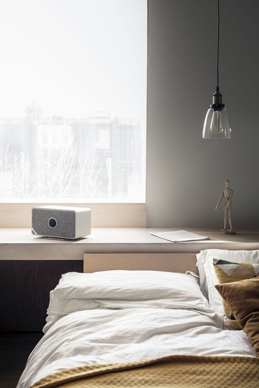 Ruark Audio MRx soft grey
