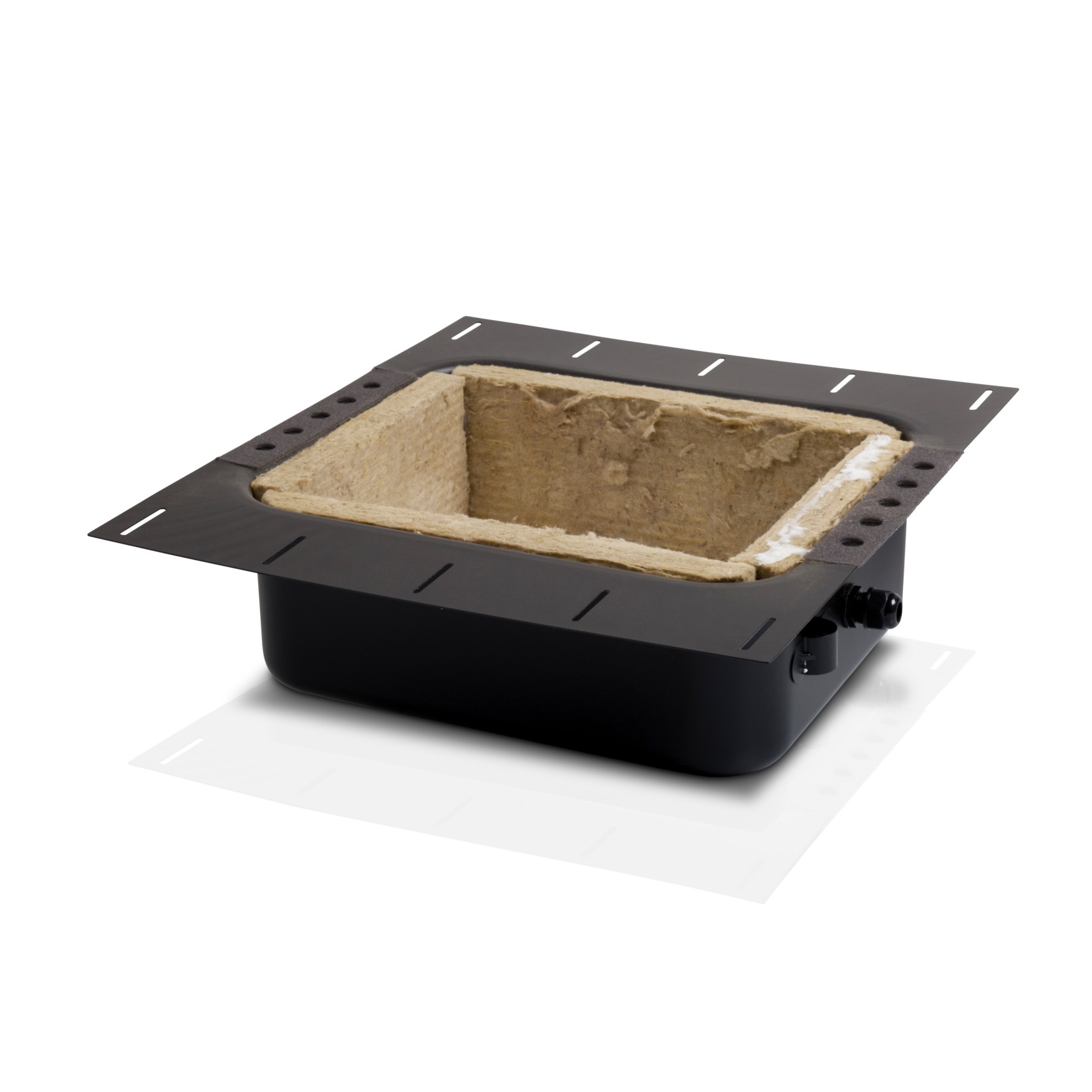 Bowers & Wilkins BB W8 back box