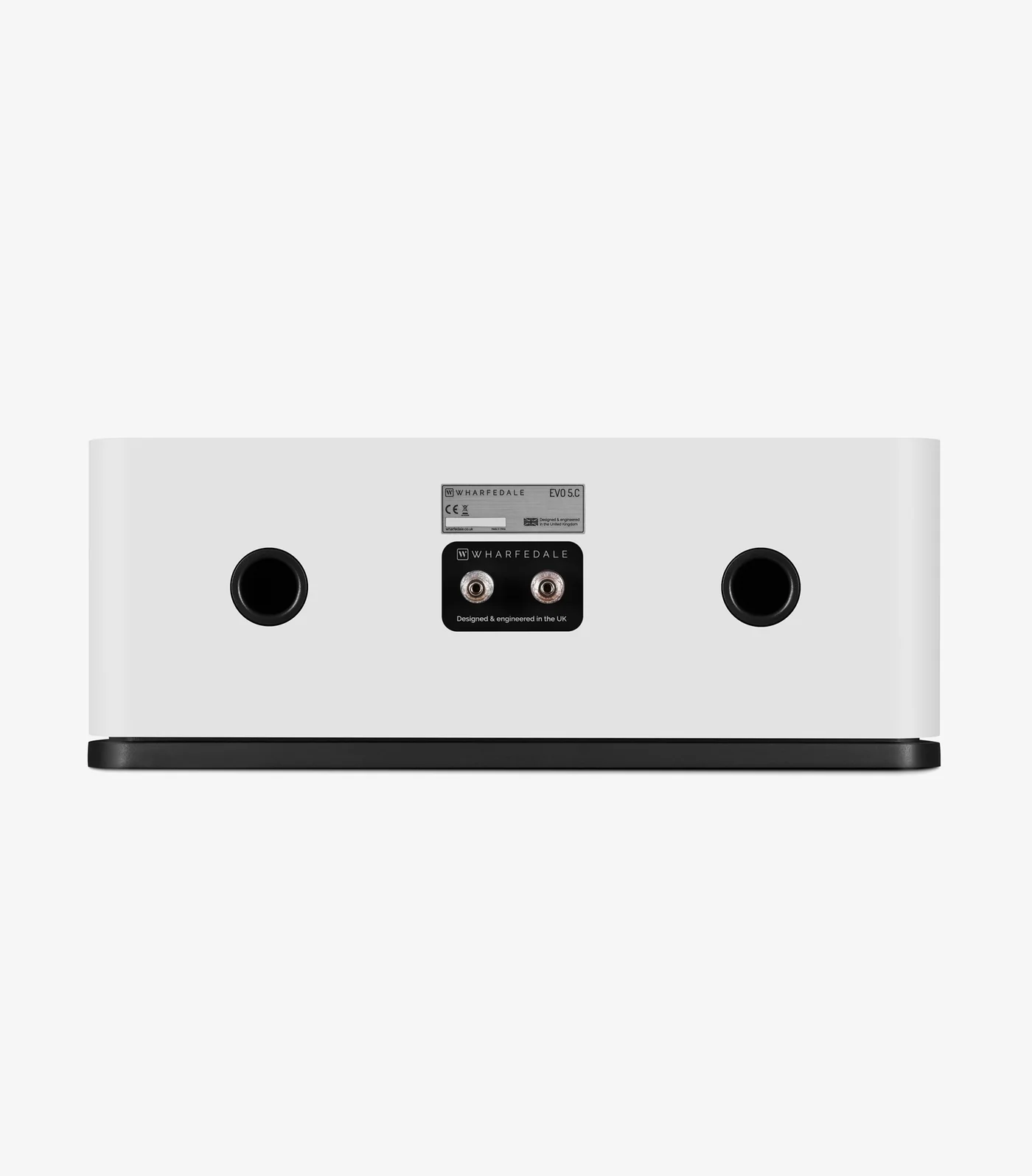 Wharfedale EVO 5C white