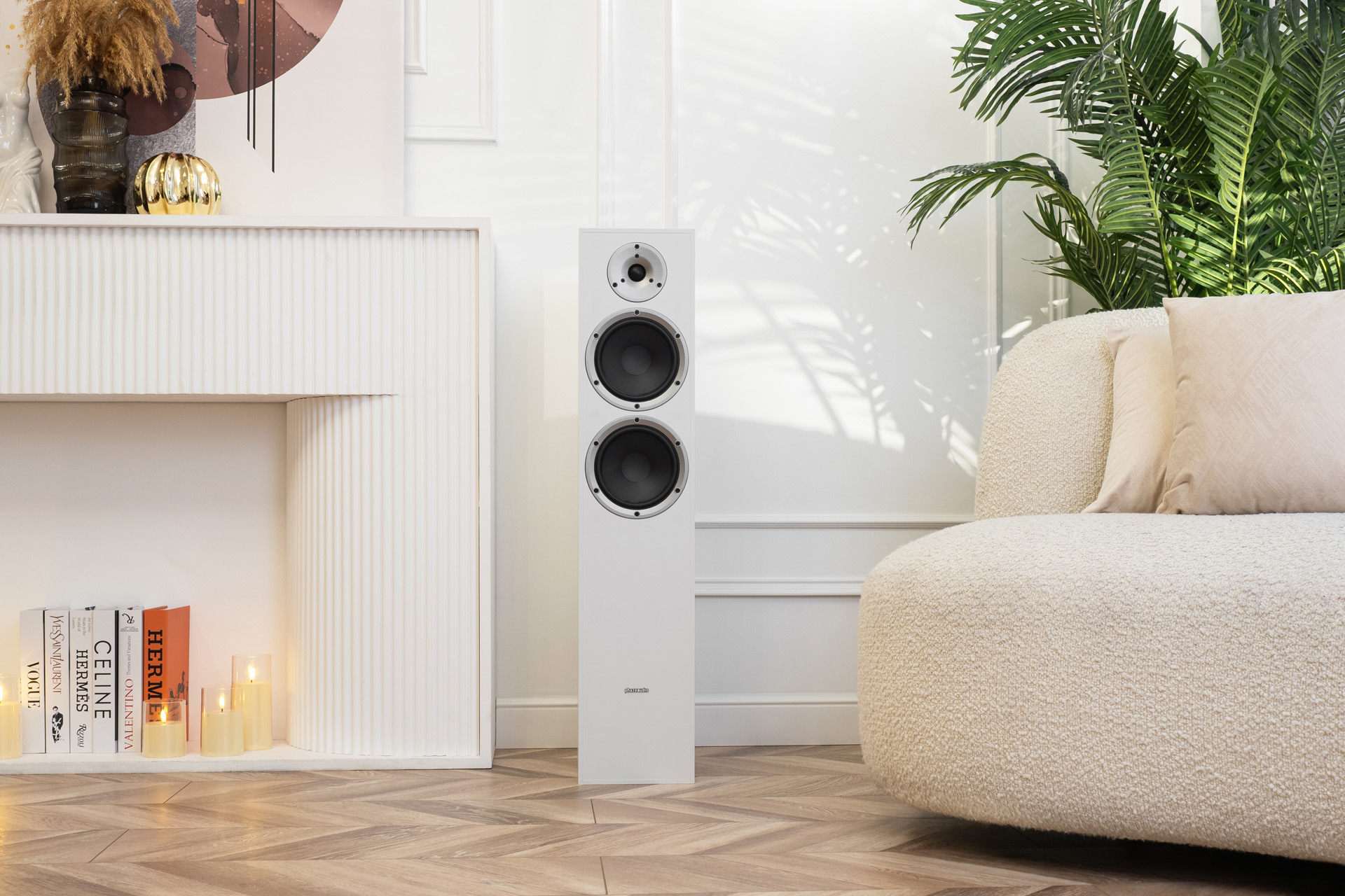 Phaze Audio Tilia 1 white