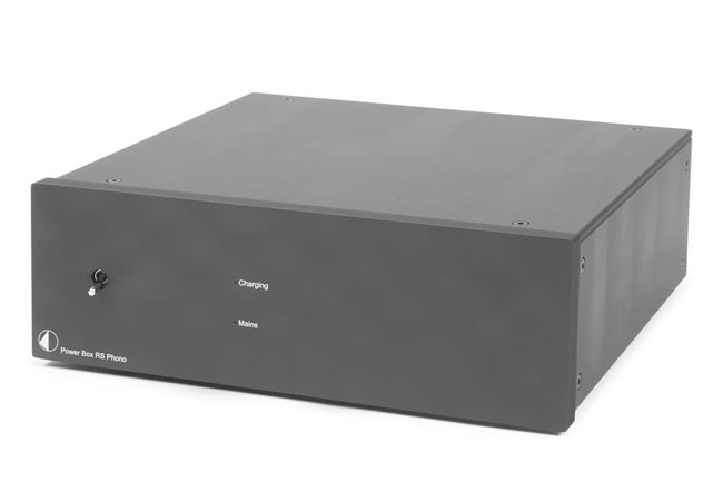 Pro-Ject Power Box RS Phono black