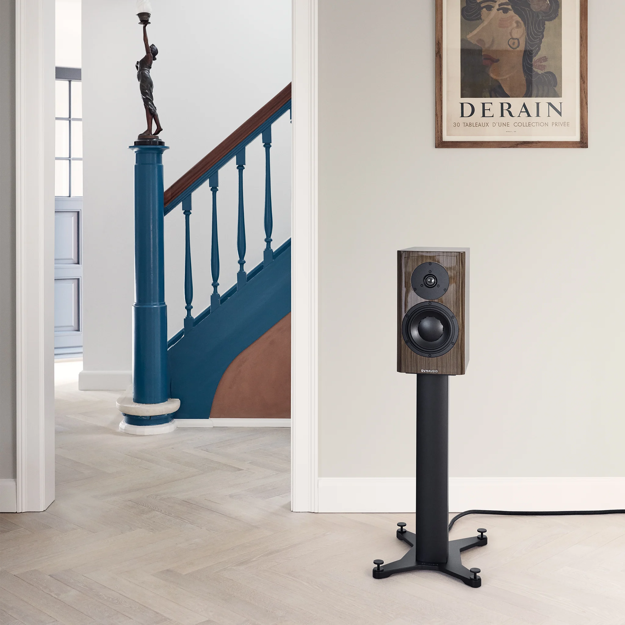Dynaudio Special Forty ebony wave high gloss